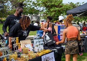 🎤 The Black Riverside Festival Is the Vibe — And Aunkh.com Is Bringing the Crown Energy